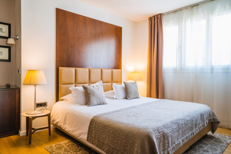 Superior double or twin room