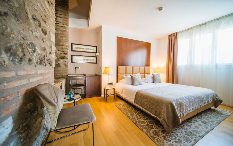 Superior double or twin room
