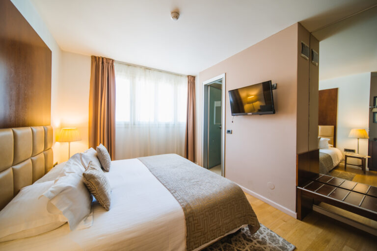 Superior double or twin room