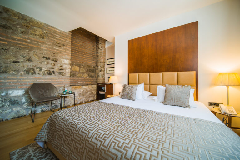Superior double or twin room