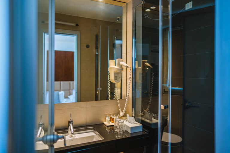 Superior double or twin room