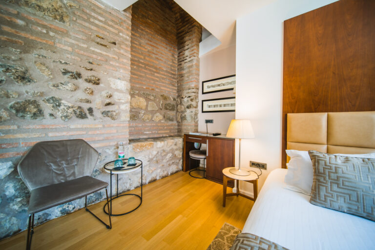 Superior double or twin room